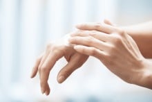 salto Dirección monitor Cómo tratar las manos secas por un exceso de lavado | Neutrogena®